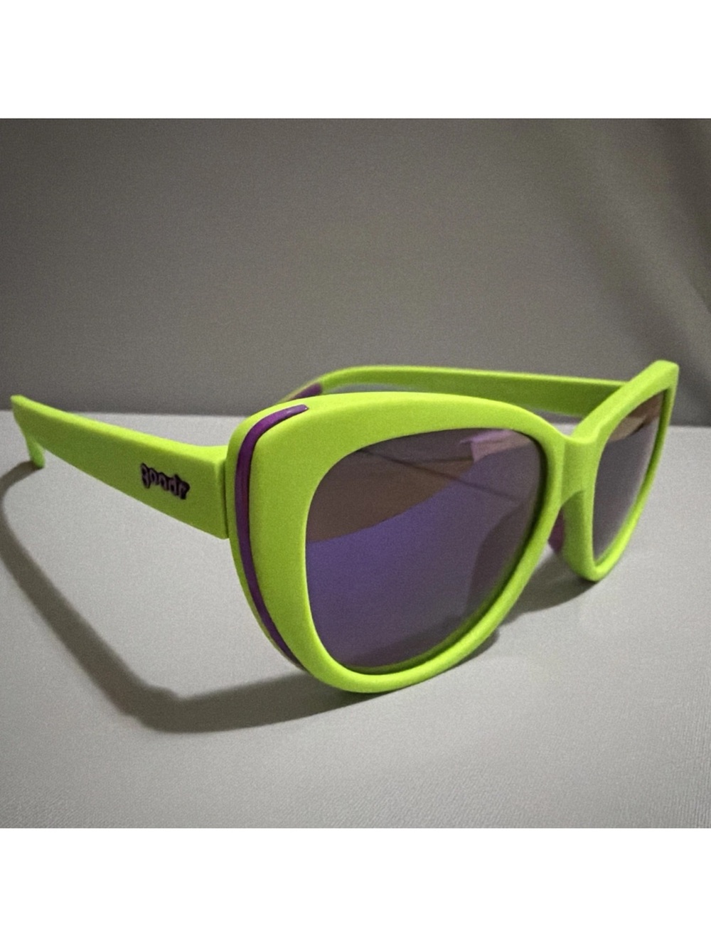 Goodr - Total Lime Piece